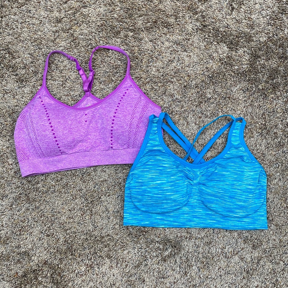 Sports bra bundle